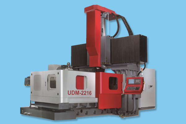 UDM X軸二線軌龍(lóng)門鏜銑床系列